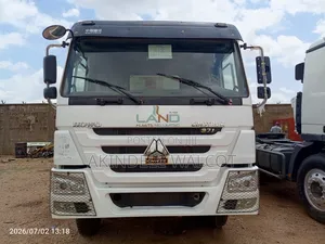 Sino Howon Truck 2019 White