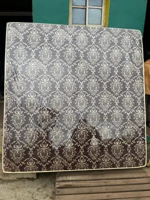 6 by 6 by 10" Green Earth Semi-Orthopedic Mattress in Ibadan