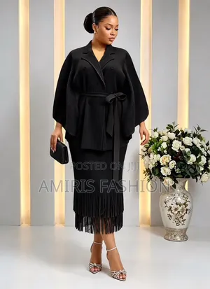 Elegant Quality and Well Designed Bubu Two-Piece