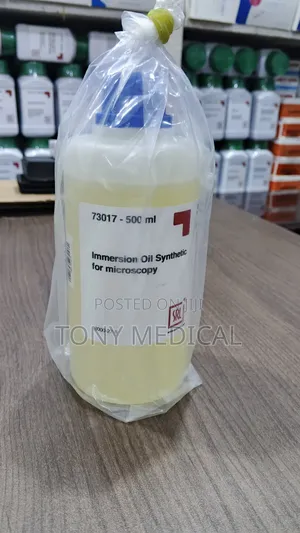 Imported Immersion Oil Original 100ml 500ml