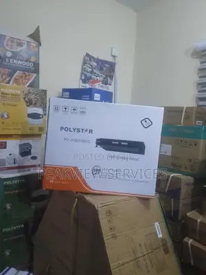 Polystar 60cm Professional Kitchen Hood