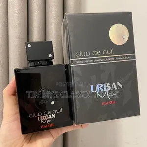 Club De Nuit Urban Man Elixir