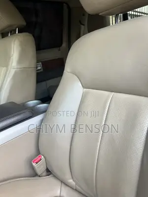 Ford F-150 Lariat 2010 White