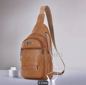 *Brandnew Original Leather Bags – ₦25,000 Each* Stylish, Portable