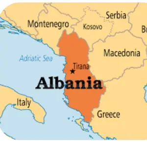 Travel Packages: Serbia, Albania, Georgia, China, Etc.