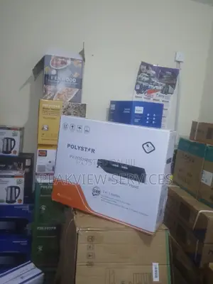 Polystar 60cm Charcoal Filter Kitchen Hood