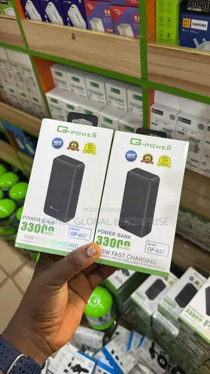 G-Power 33,000 Mah Powerbank