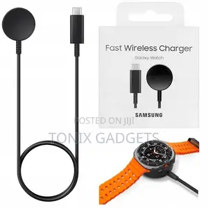 Samsung Galaxy Watch Fast Wireless Charger (Usb-C).