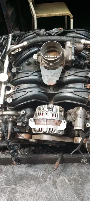 Complete Engine V8 Ford F150 5.4 2010 Model