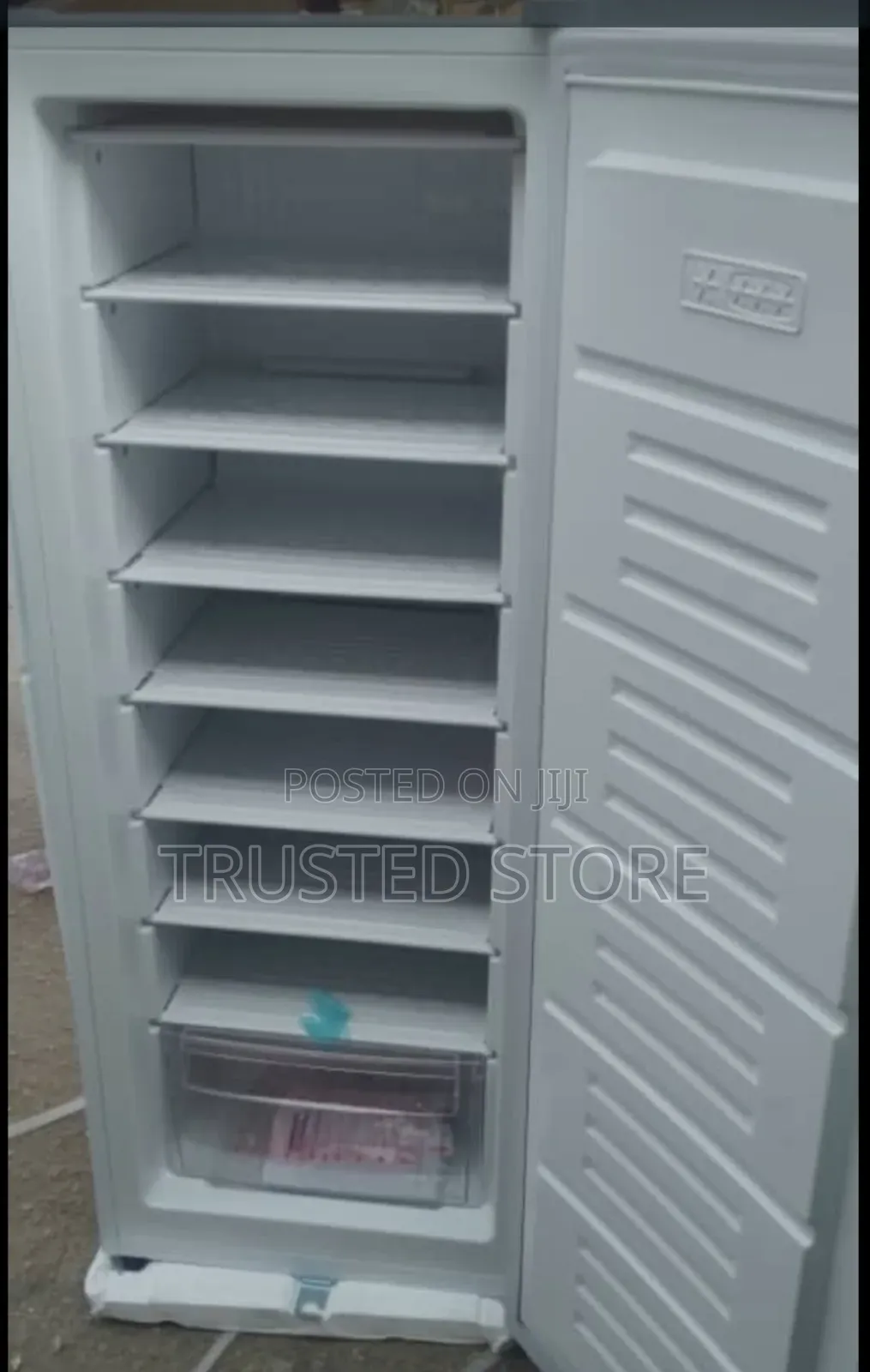 Aeon Barossa Upright Freezer Inverter 7 Drawers