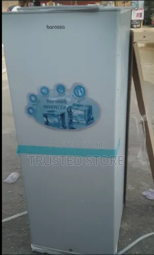 Aeon Barossa Upright Freezer Inverter 7 Drawers