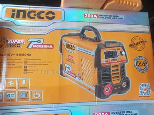 Inverter Mma Welding Machine