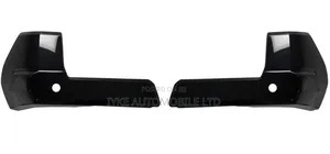 Tacoma 2025 Back Bumper Plastic