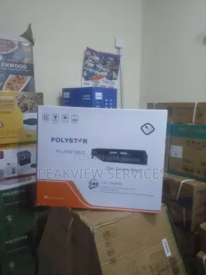 Polystar 60cm Low Energy Cooker Hood