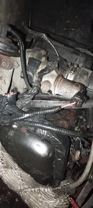 Ford Ranger 4-Cylinder 8plugs 2008 Model