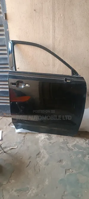 Front Doors Grand Highlander 2025