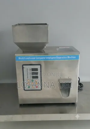 Fz-100 Powder Filling Machine