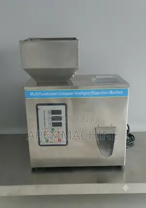 Fz-100 Powder Filling Machine