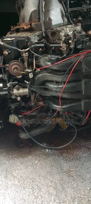 Complete Engine Ford Explorer 4.0 2003 Model
