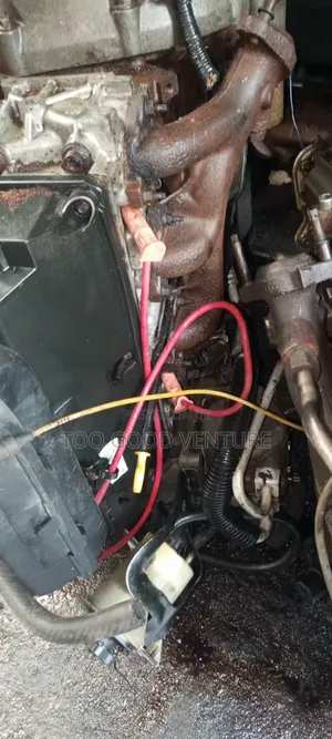Complete Engine Ford Explorer 4.0 2003 Model