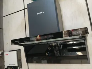 Phima Inverter Luxury Heat Extractor Hood 60x90cm  Copper