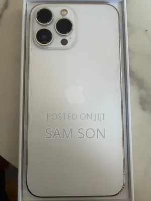 Apple iPhone 13 Pro Max 128 GB White