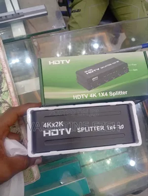 4port Hdmi Splitter