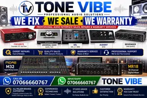 Sound Fix ( Recording Studio Gadget )