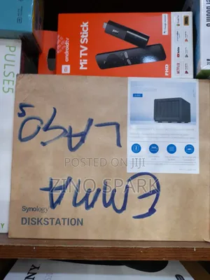 Synology Ds620slim 6-Bay Nas