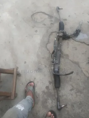 Complete Steering Rack Land Rover Lr3 Lr4