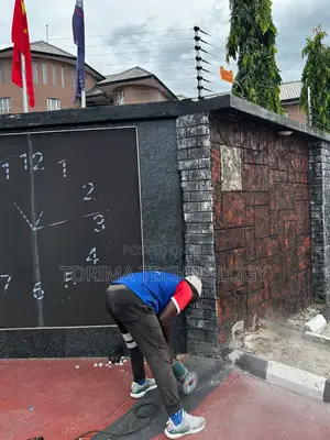 Gate Automation