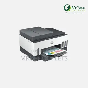 Hp Smart Tank 750 All-in-One(6uu47a)