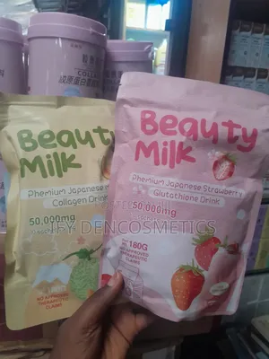 Beauty Milk
