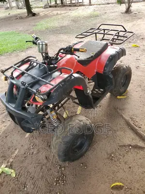 Motorcycle 2021 Red