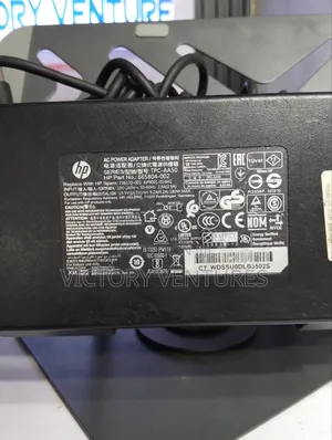HP Charger Big Mouth