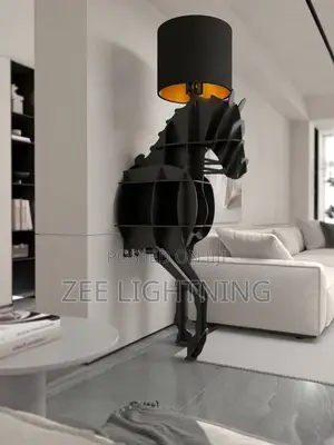 Minimalist Animation Wall Bracket