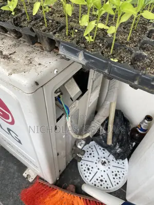 LG 2h Dual Inveter AC