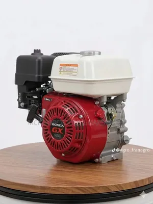Original Honda Gx160 Engine 5.5hp