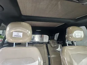 Mercedes-Benz M Class 2015 White
