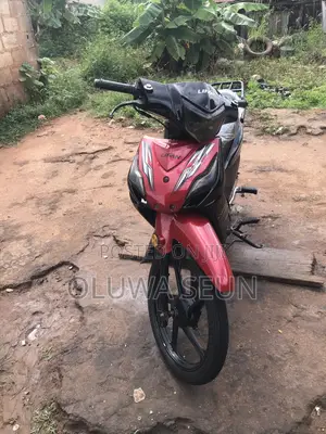 Lifan 110cc 2023 Red