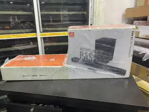 Boxed JBL 2.1(Mk2) Sound Bar