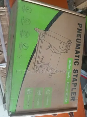 Pneumatic Stapler