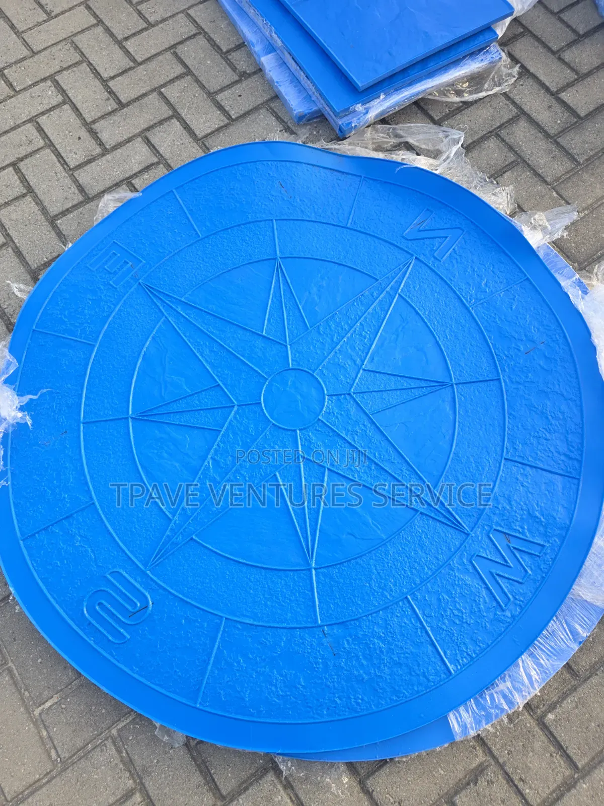 Compass Mat Instanblue Turkey