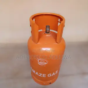 12.5kg Gas Cylinder Available for Sell