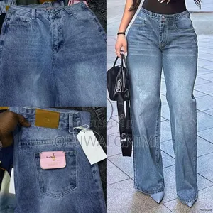 Ladies Jean Trouser