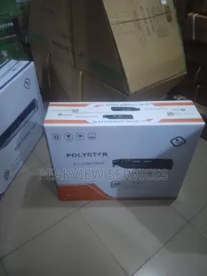 Polystar Slim Cooker Hood With Copper Motor Technology