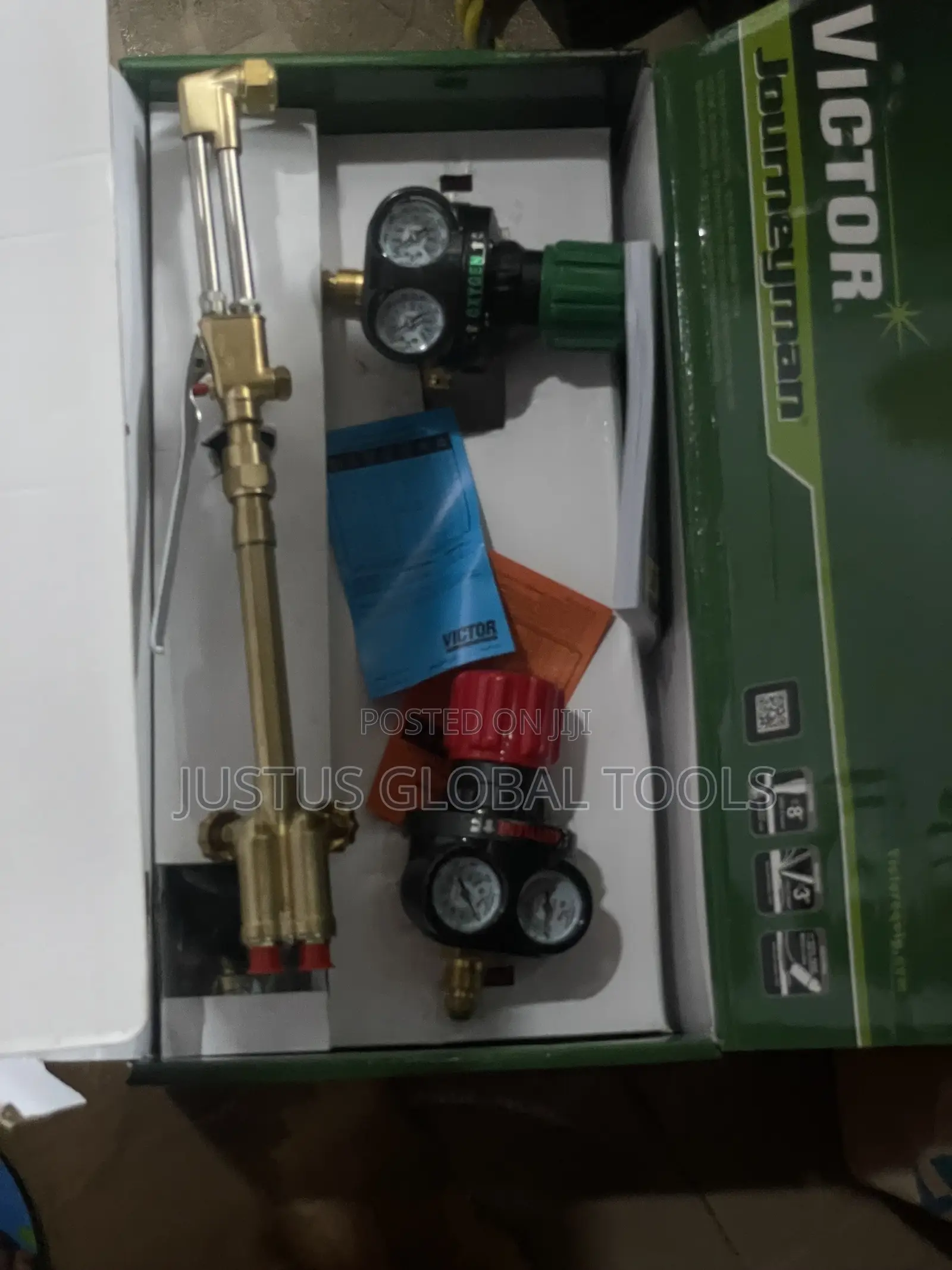 Original Victor Welding Sets