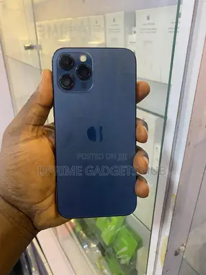 Apple iPhone 12 Pro Max 128 GB Blue