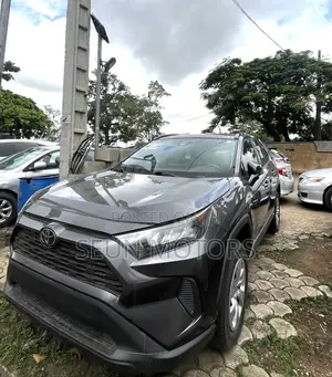 Toyota RAV4 2019 Gray