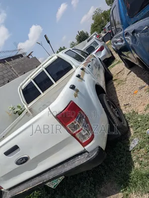 Ford Ranger 2008 White